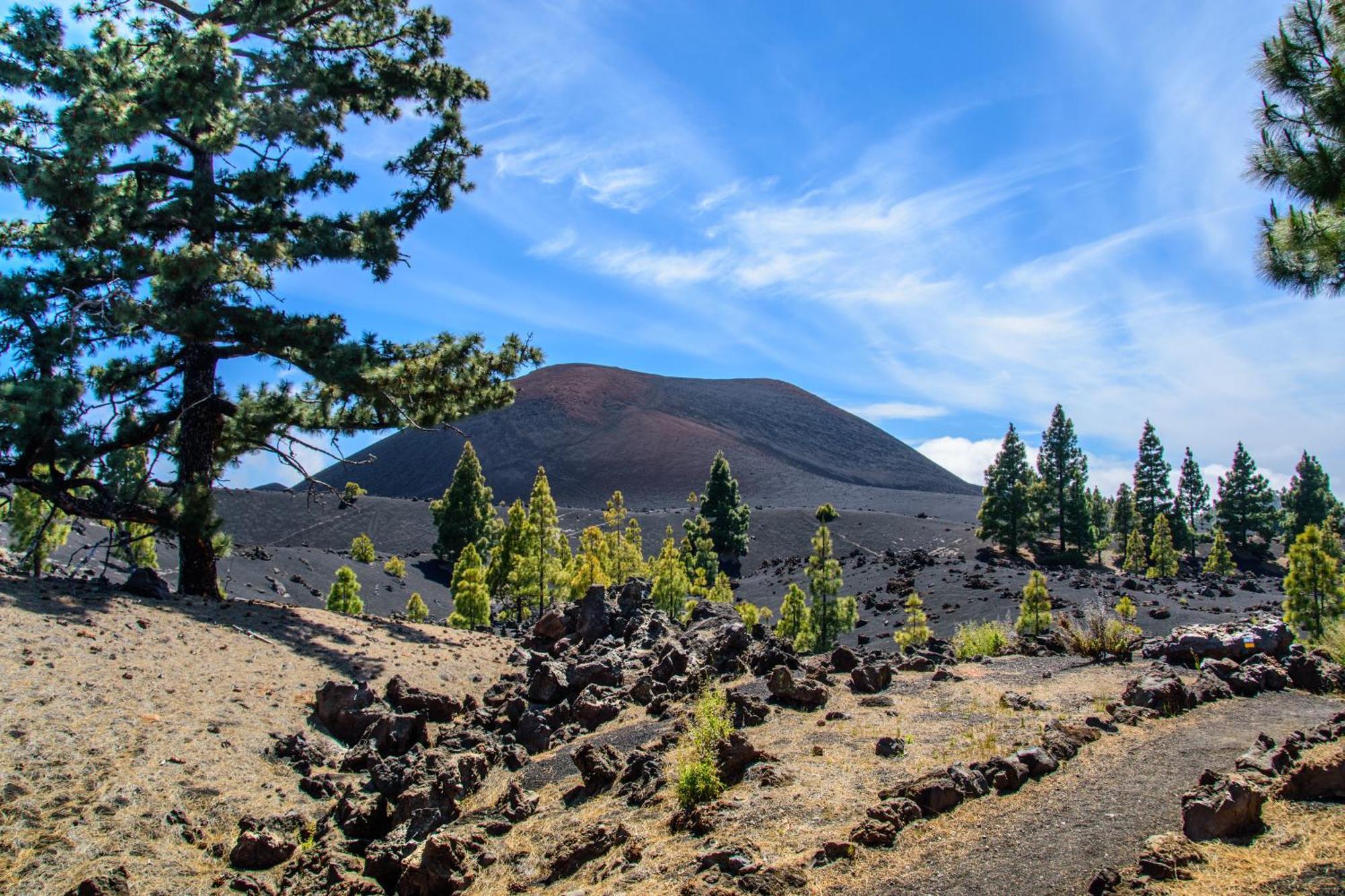 Black Sand Holiday Home Пуэрто-де-Сантьяго Экстерьер фото